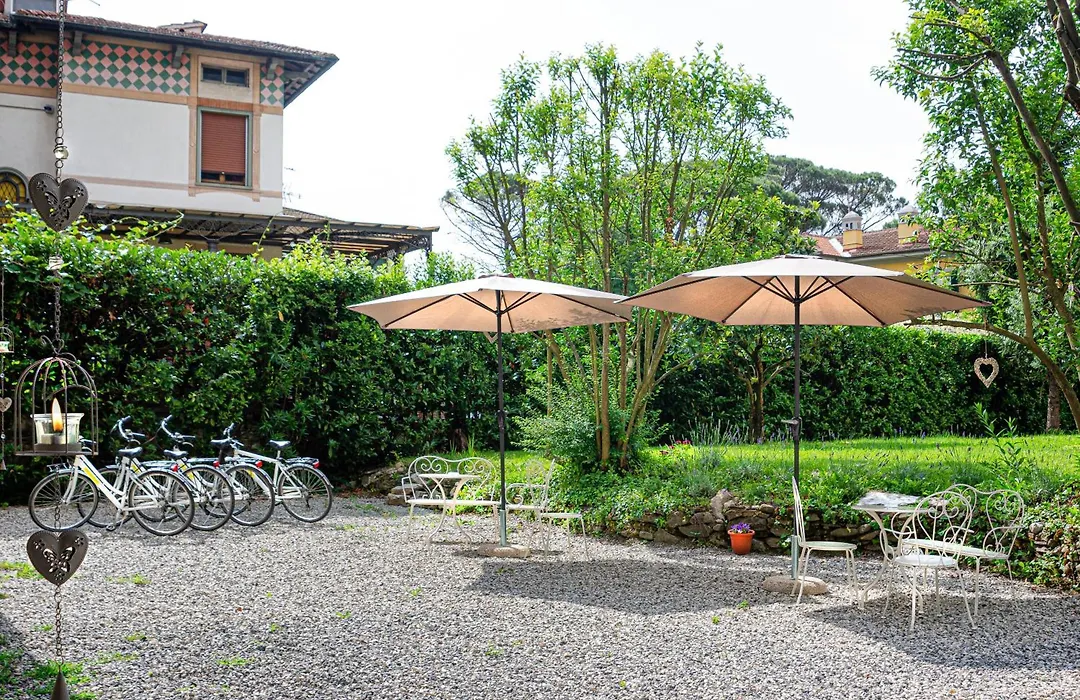 Villa Ricci Suites-1